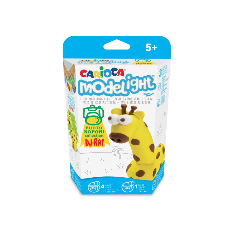 MODELIGHT SCATOLA GIOCO DJ-RAF
